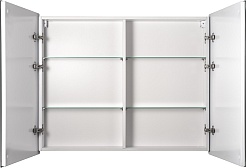 Stella Polare Зеркальный шкаф Фройд 1000х800/С с Led-подсветкой и подогревом – фотография-4